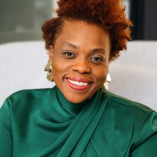 Cassandre Michel Headshot