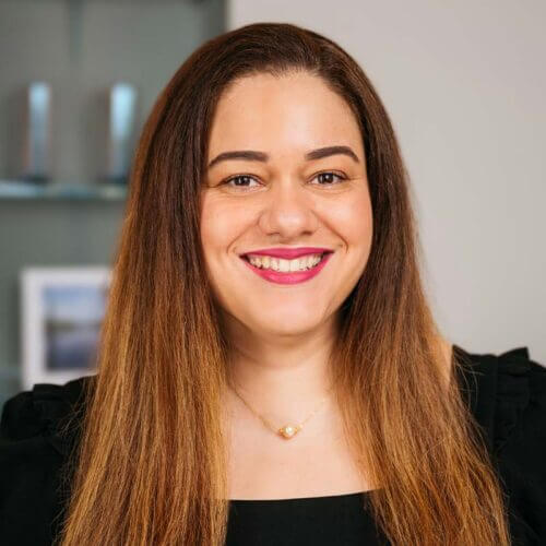 Hazel Guzman Headshot