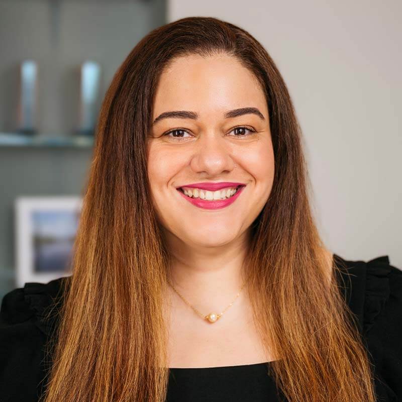 Hazel Guzman Headshot