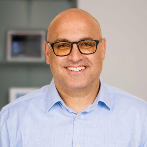 Itai Dinour Headshot